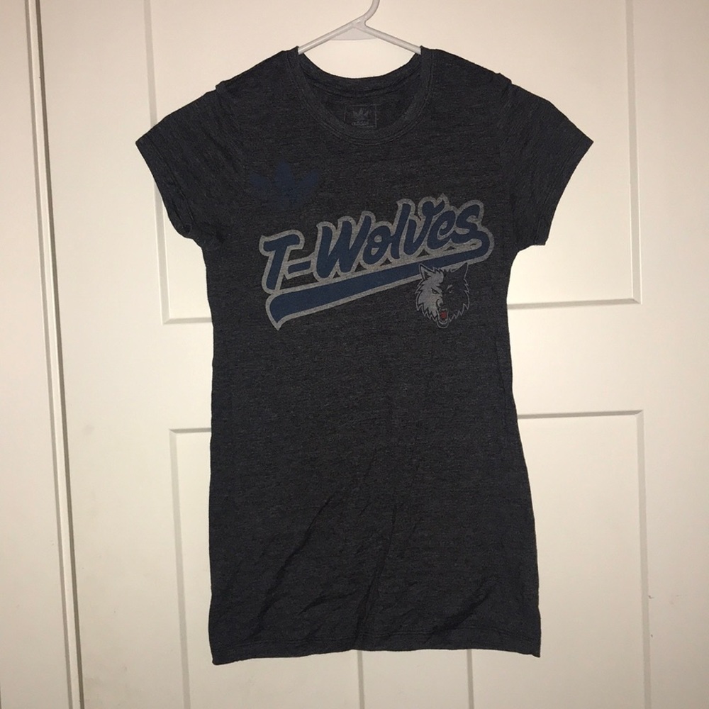 Timber wolves T-shirt